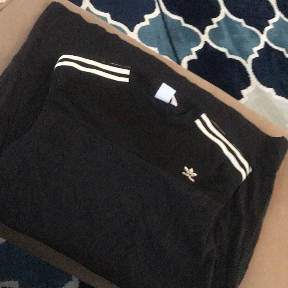 Adidas Tee Dress 🖤